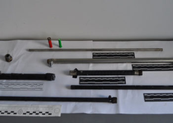 Cassibile, sorpreso con armi artigianali e strumenti di fabbricazione: arrestato