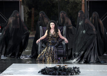 Inaugurata la 55ª Stagione al Teatro Greco di Siracusa