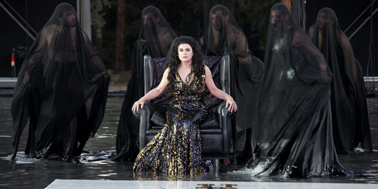 Inaugurata la 55ª Stagione al Teatro Greco di Siracusa