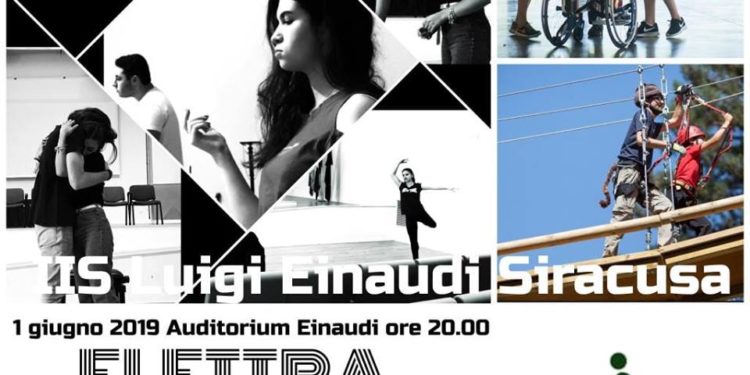 L’Einaudi di Siracusa abbraccia la causa di Dynamo Camp con una raccolta fondi