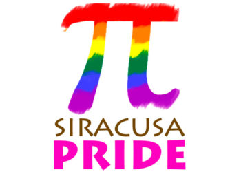 Siracusa Pride 2019, scelto il logo: il Pi Greco “arcobaleno”