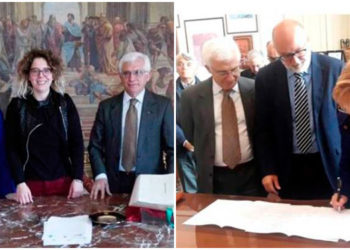 Canicattini Bagni e Palazzolo: firmato protocollo d’intesa per sensibilizzare alla donazione del midollo osseo