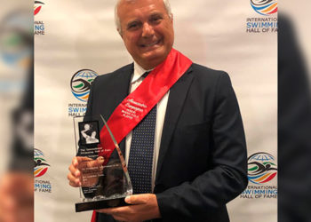 Siracusa. Sandro Campagna nella International Swimming Hall of Fame, il C.C. Ortigia: “simbolo e trascinatore”