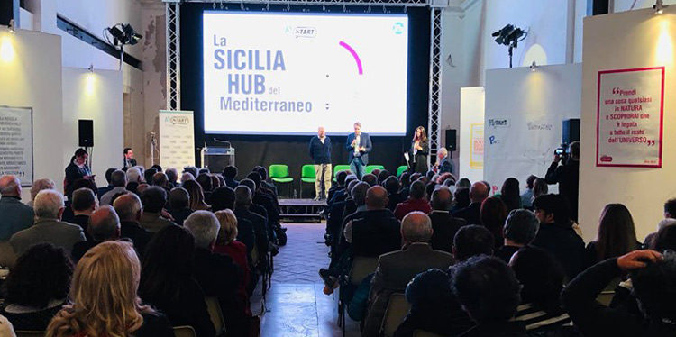 Siracusa, Progetto ReStart: aperta la due giorni di sintesi su “La Sicilia hub del Mediterraneo”
