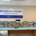Operazione antidroga a Lentini, la Polizia sequestra 100 chili di marijuana