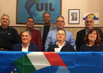 Siracusa, Uilm: Santo Genovese eletto nuovo segretario provinciale