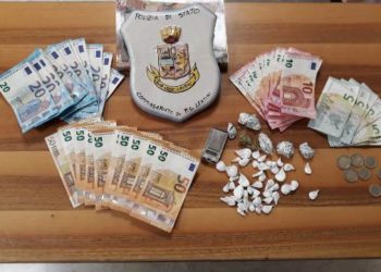 Lentini. Operazione antidroga, la Polizia arresta due giovani per spaccio