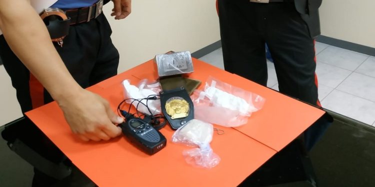 Siracusa. Mercato della droga in casa, arrestato un 26enne