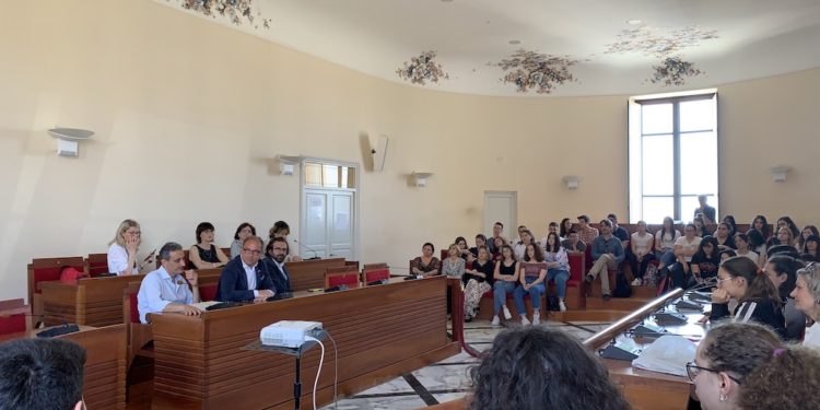 Noto. Concluso il progetto “Comunicazione e Informazione” con l’Istituto Raeli