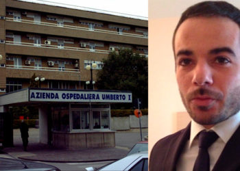 Siracusa. Il giovane Leonardo Samperi entra nell’equipe di Gastroenterologia dell’ospedale Umberto I