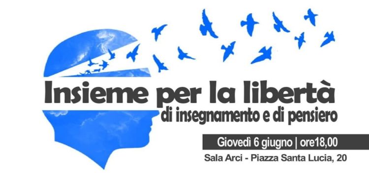 Siracusa. “Insieme per la libertà di insegnamento e di pensiero”, giovedì l’incontro-dibattito