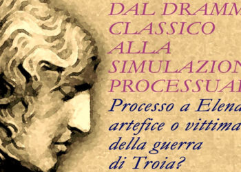 Siracusa. Domani al Teatro Greco “Agon”, il processo a Elena