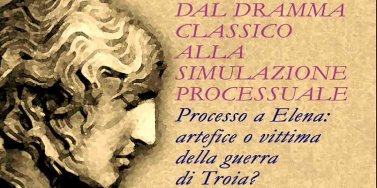 Siracusa. Domani al Teatro Greco “Agon”, il processo a Elena