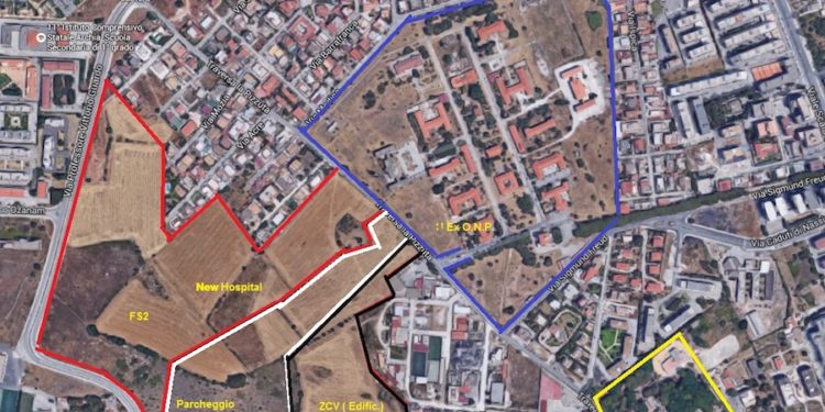 Siracusa. Il deputato Scerra (M5S) in pressing su Asp e Regione per il nuovo ospedale