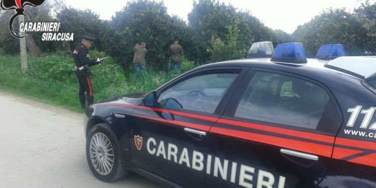 Siracusa. Controlli Carabinieri Ispettorato del Lavoro, attività sospese e sanzioni per 80 mila euro