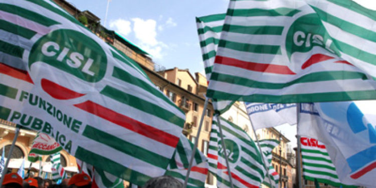 Siracusa. “Il futuro è servizi pubblici”, delegazione della Fp Cisl alla manifestazione di Roma