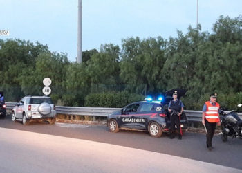 Priolo Gargallo, controlli su strada dei Carabinieri: 137 veicoli fermati, un denunciato