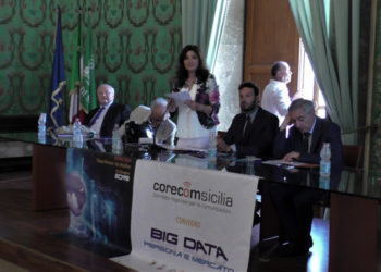 Siracusa, “Big data, persona e mercato”: gli spunti di riflessione della due giorni del Corecom Sicilia