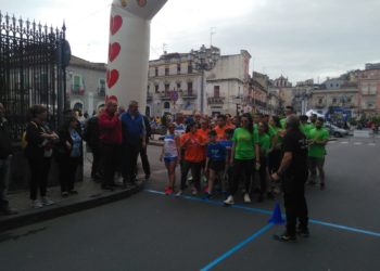 Lentini. Celebrata ieri a Piazza Duomo la Giornata Mondiale dello Sport