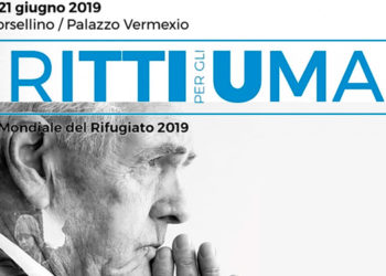 Siracusa, “Diritti per gli umani”: domani appuntamento di riflessione e confronto al Salone Borsellino