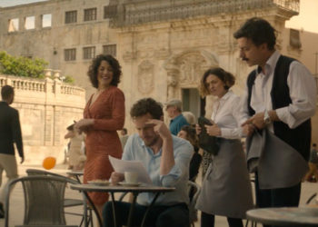 Siracusa, piazza Duomo protagonista del nuovo spot di “facile.it”