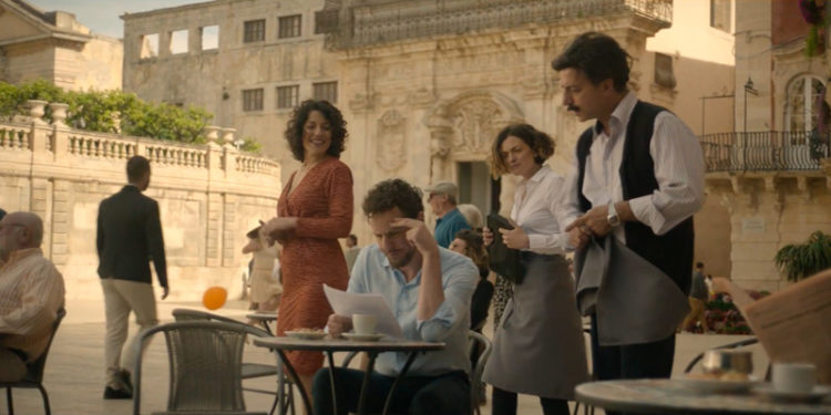 Siracusa, piazza Duomo protagonista del nuovo spot di “facile.it”
