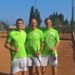 Tennis, l’Asd Siracusa domani alla volta di Palermo per la promozione in serie C