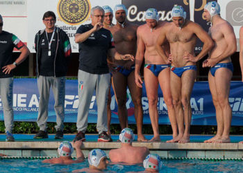 Siracusa, pallanuoto: gli azzurri di Campagna in Cittadella per un collegiale di preparazione