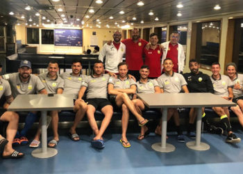 Palazzolo Beach Soccer, Serie Aon ai nastri di partenza: dal 14 al 16 giugno prima tappa a Viareggio