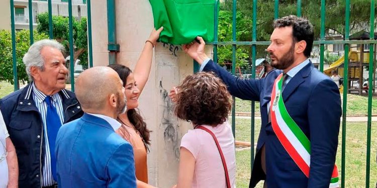 Siracusa, oggi l’intitolazione del Parco giochi di Piazza Adda al giornalista Corrado Cartia