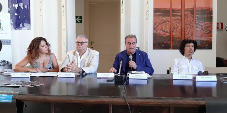 Siracusa, Teatro Greco. Presentata stamane la mini stagione operistica estiva: in programma Tosca e Turandot