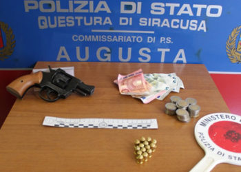 Augusta, rapina all’ufficio postale di via Lavaggi: arrestato un 34enne