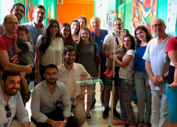 Siracusa, Rotaract Club. Donate due cappe per ossigenoterapia al reparto di pediatria dell’Umberto I