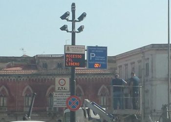 Siracusa. Ztl in Ortigia, in vigore i nuovi orari