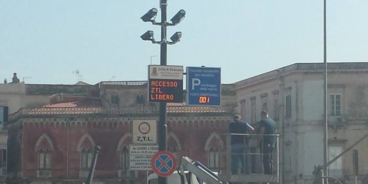 Siracusa. Ztl in Ortigia, in vigore i nuovi orari