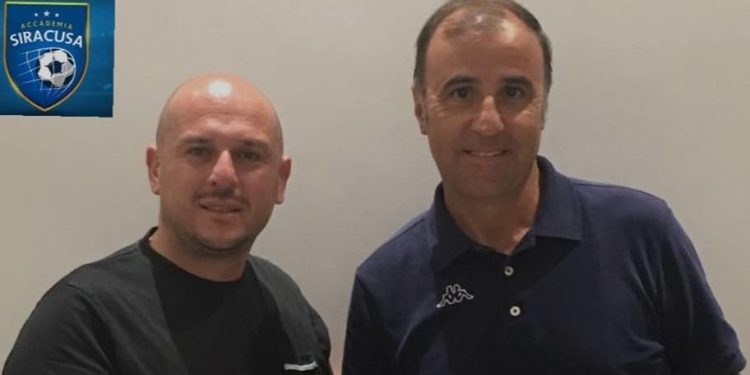 Accademia Siracusa. E’ sodalizio sportivo tra Christian Romano e Egidio Puzzo