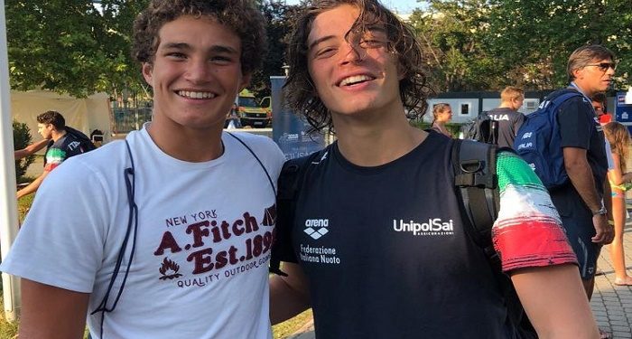 Siracusa. Il C.C. Ortigia dà il benvenuto ai fratelli Condemi: contratto quinquennale per i due atleti