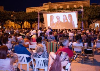 Buona la prima per il Cinema in Piazza in Borgata