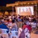 Buona la prima per il Cinema in Piazza in Borgata