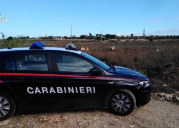 Villasmundo. Innesca un incendio in contrada Insito, arrestata una piromane