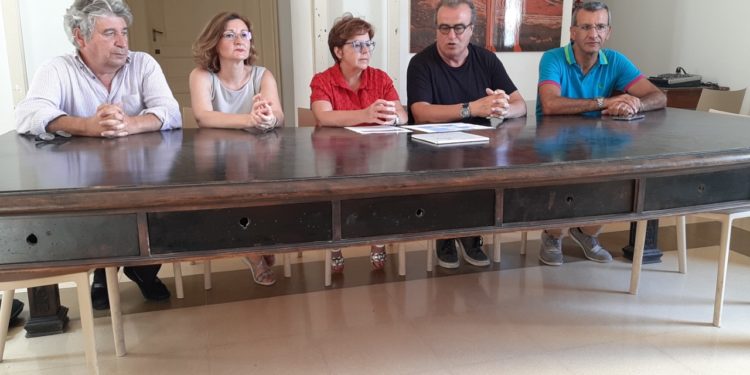 Siracusa. Presentati gli itinerari Vittoriniani: il progetto degli studenti dell’Einaudi