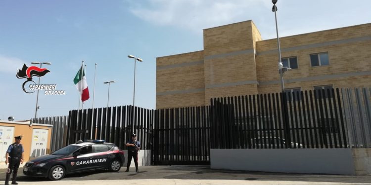 Una nuova caserma per i Carabinieri di Augusta