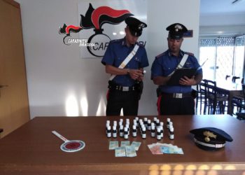 Pachino. Eroina e metadone in casa, arrestato dai Carabinieri