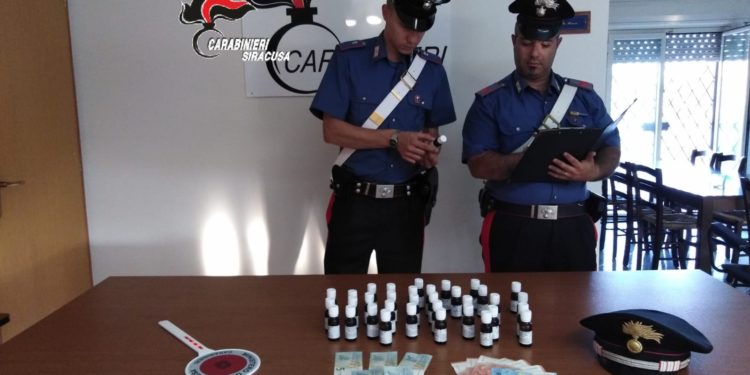 Pachino. Eroina e metadone in casa, arrestato dai Carabinieri