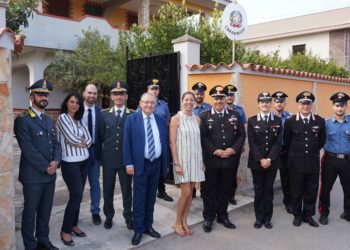 Aprono i posti fissi dei Carabinieri a Marzamemi e ad Agnone Bagni