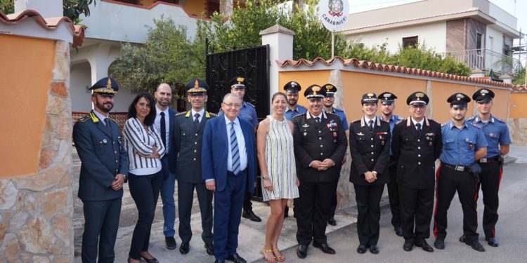 Aprono i posti fissi dei Carabinieri a Marzamemi e ad Agnone Bagni