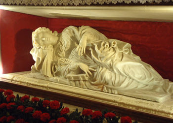 Siracusa. Iniziati i lavori di restauro dell’altare marmoreo della Chiesa di Santa Lucia