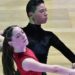 Danza sportiva, due giovani siracusani finalisti ai campionati italiani di Rimini