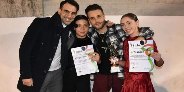 Danza sportiva, due giovani siracusani finalisti ai campionati italiani di Rimini