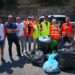 Canicattini. Attivisti del Meetup 5 Stelle ripuliscono dai rifiuti la periferia del paese